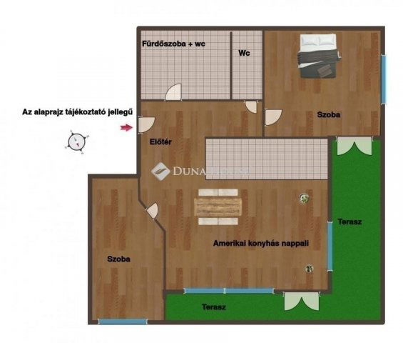 Eladó téglalakás, Budapesten, III. kerületben 159 M Ft, 3 szobás