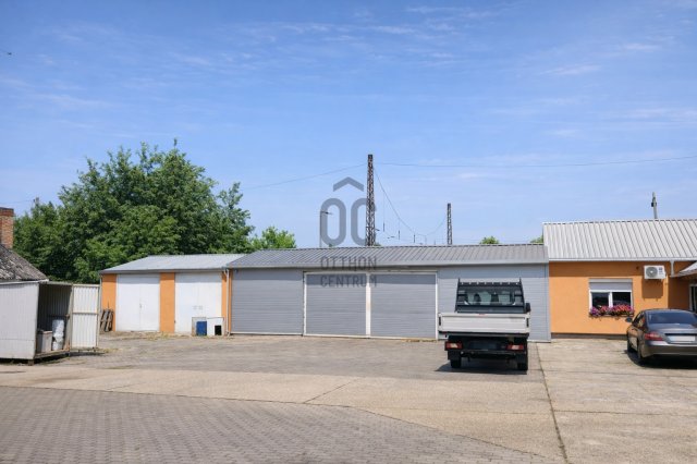 Eladó ipari ingatlan, Környén 350 M Ft / költözzbe.hu