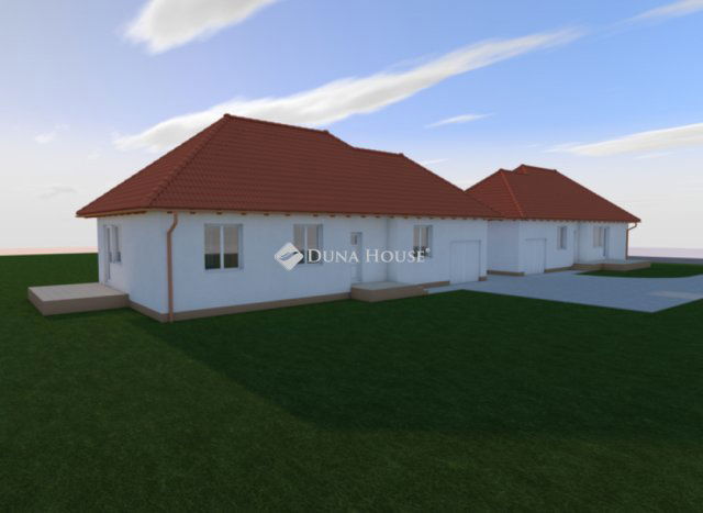 Eladó ikerház, Monoron 90 M Ft, 4 szobás / költözzbe.hu