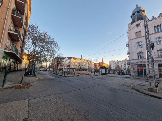 Eladó téglalakás, XI. kerületben, Móricz Zsigmond körtéren