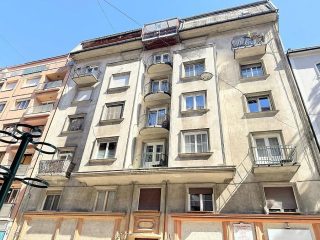 Eladó téglalakás, XIII. kerületben, Hegedűs Gyula utcában