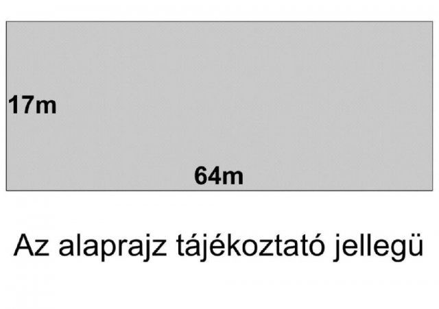Eladó telek, Nyíregyházán 13 M Ft / költözzbe.hu