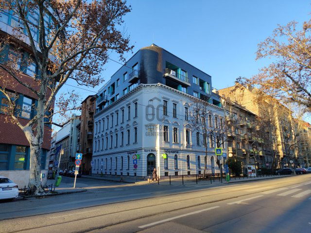 Eladó téglalakás, Budapesten, IX. kerületben 101.9 M Ft