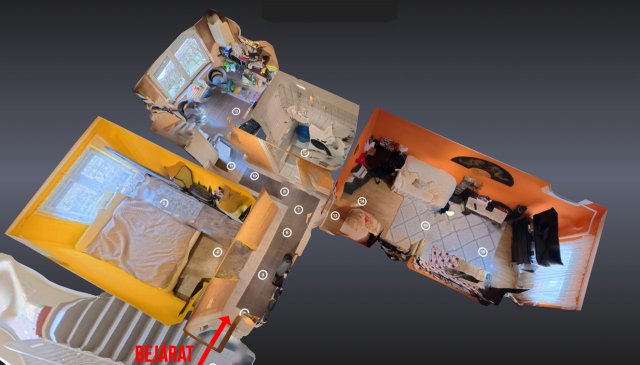 Eladó téglalakás, Tökölön 48 M Ft, 2 szobás