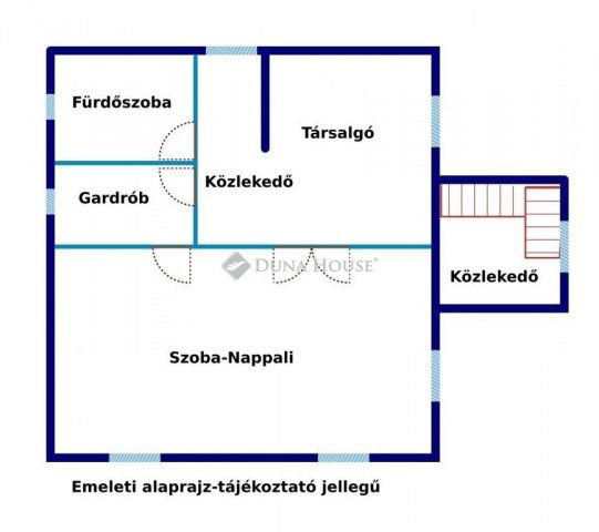 Eladó családi ház, Tóalmáson 90 M Ft, 3 szobás