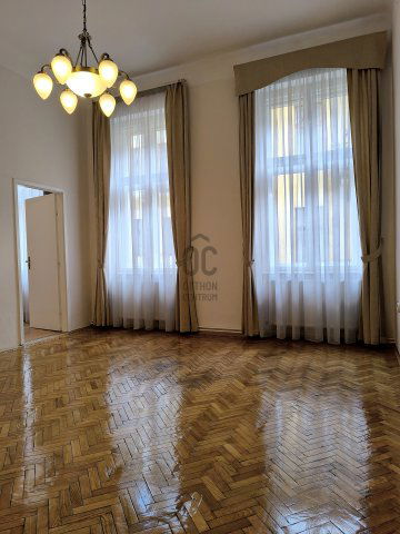 Kiadó téglalakás, albérlet, Budapesten, I. kerületben, 3 szobás