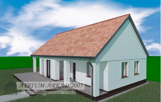 Eladó családi ház, Tárnokon 97.99 M Ft, 4 szobás