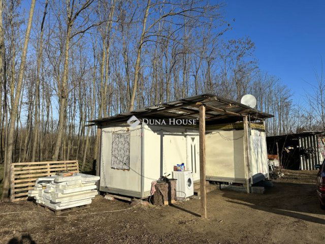 Eladó telek, Dabason, Kinizsi utcában 15 M Ft