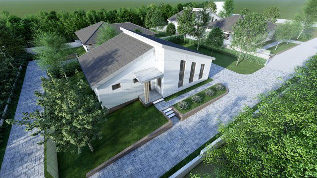 Eladó családi ház, Ságváron 99.5 M Ft, 4 szobás