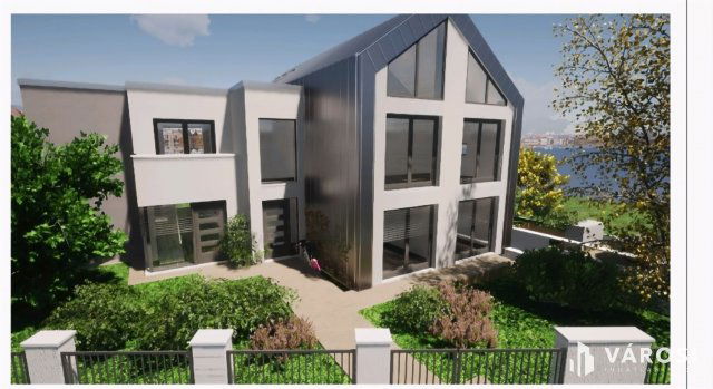 Eladó ikerház, Budapesten, XVIII. kerületben 234.5 M Ft, 9 szobás