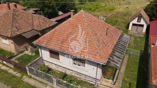 Eladó családi ház, Bódvaszilason 15.9 M Ft, 2 szobás