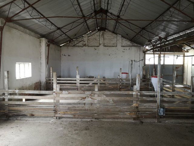 Kiadó mezogazdasagi ingatlan, Lakhegyen 450 E Ft / hó