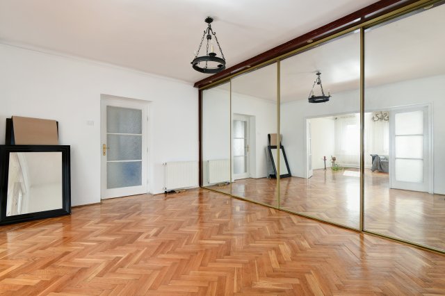 Eladó téglalakás, Budapesten, XIV. kerületben 91 M Ft, 2 szobás