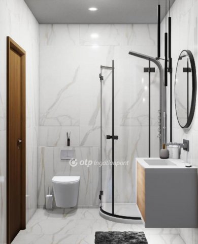 Eladó téglalakás, Balatonalmádiban 229 M Ft, 4 szobás