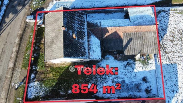 Eladó családi ház, Nemesszalókon 41.9 M Ft, 5+1 szobás