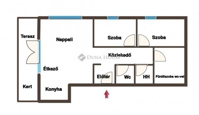 Eladó téglalakás, Budapesten, III. kerületben 137.9 M Ft