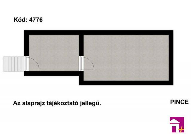 Eladó családi ház, Sóskúton 59.4 M Ft, 4 szobás