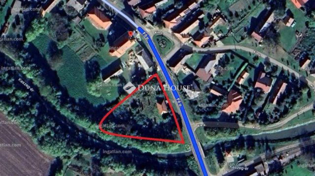 Eladó telek, Markotabödögén 11 M Ft / költözzbe.hu