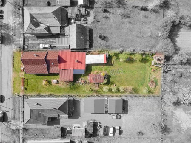 Eladó családi ház, Vámosmikolán 33.9 M Ft, 2 szobás