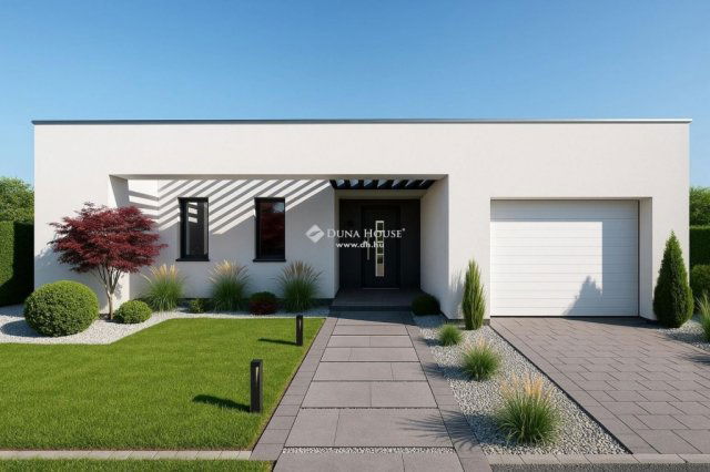 Eladó családi ház, Deszken 124.9 M Ft, 4 szobás