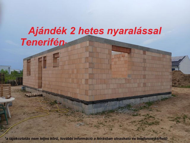 Eladó ikerház, Szombathelyen 74.9 M Ft, 2+2 szobás