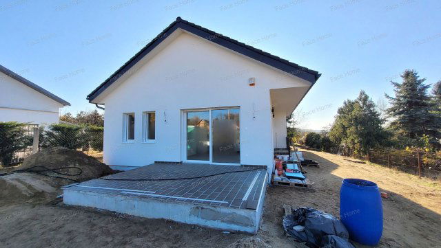 Eladó ikerház, Erdőkertesen 98.8 M Ft, 4 szobás