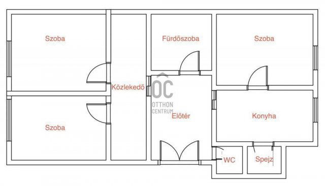 Eladó téglalakás, Budapesten, IX. kerületben 128.9 M Ft