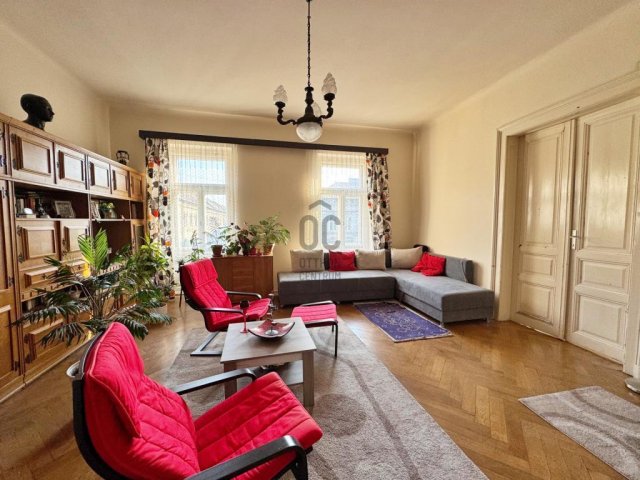 Eladó téglalakás, Budapesten, VII. kerületben 94.9 M Ft