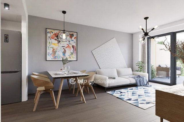 Eladó téglalakás, Balatonszemesen 124.04 M Ft, 2 szobás