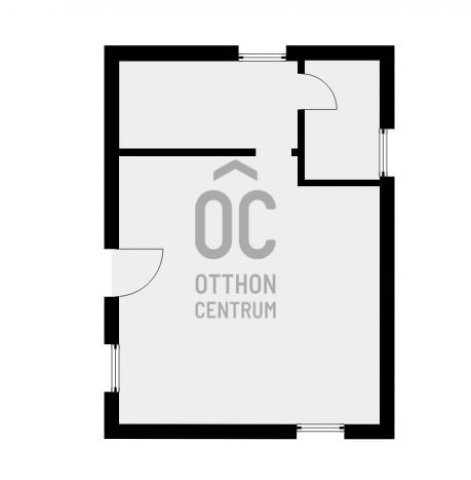 Eladó nyaraló, Tiszapüspökin 11.5 M Ft, 3 szobás