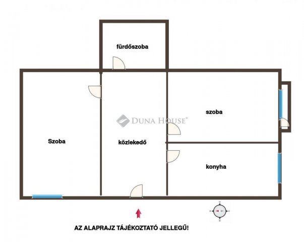 Kiadó téglalakás, albérlet, Budapesten, X. kerületben, 2 szobás