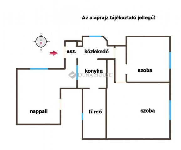 Eladó családi ház, Salgótarjánban 39.9 M Ft, 3 szobás