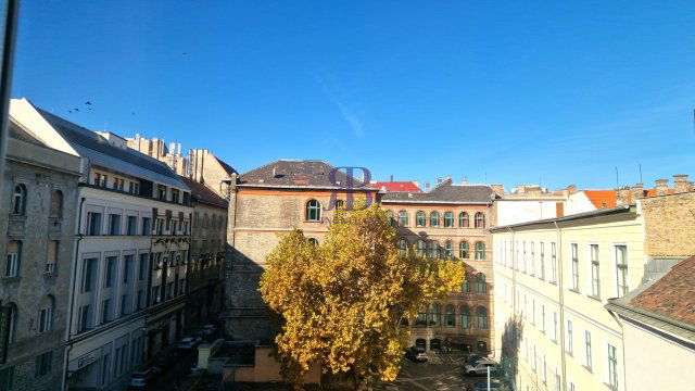 Kiadó téglalakás, albérlet, V. kerületben, Molnár utcában