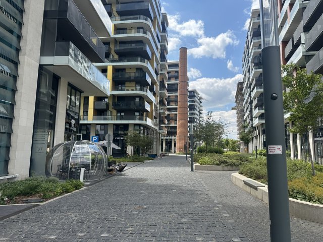 Eladó iroda, Budapesten, III. kerületben 252.7 M Ft