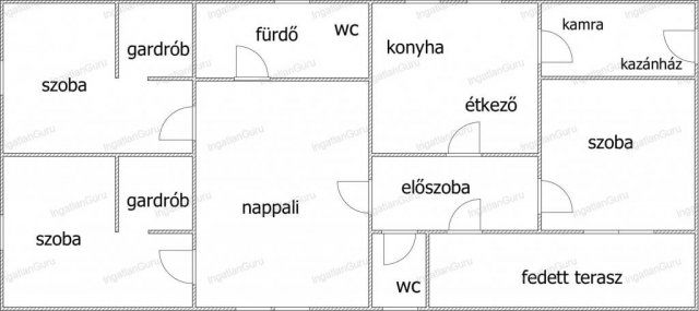 Eladó ipari ingatlan, Kerekegyházán 159 M Ft