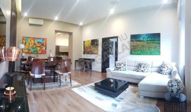 Kiadó téglalakás, albérlet, VI. kerületben, Andrássy úton