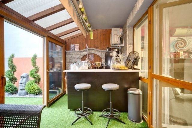 Eladó ikerház, Budapesten, XX. kerületben 124.9 M Ft, 5 szobás