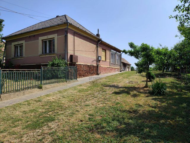 Eladó családi ház, Nagyrécsén 32.5 M Ft, 3 szobás