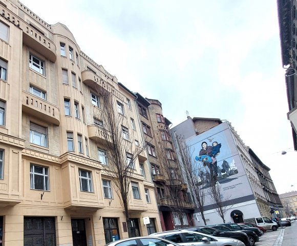 Kiadó téglalakás, albérlet, VII. kerületben, Klauzál utcában