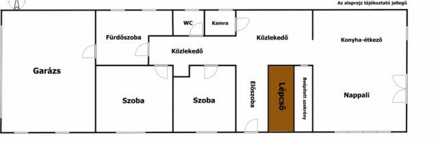 Eladó családi ház, Budapesten, XVII. kerületben 149.9 M Ft