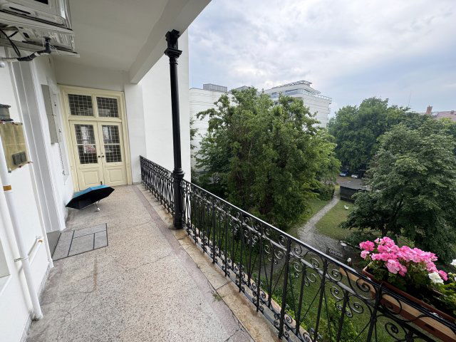 Kiadó téglalakás, albérlet, VI. kerületben, Benczúr utcában
