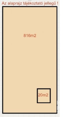 Eladó mezogazdasagi ingatlan, Szegeden 24.999 M Ft