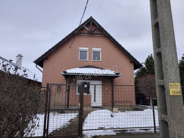 Eladó családi ház, Inárcson 98.9 M Ft, 4 szobás