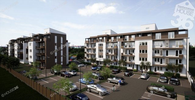 Eladó téglalakás, Kecskeméten 74.11 M Ft, 2 szobás