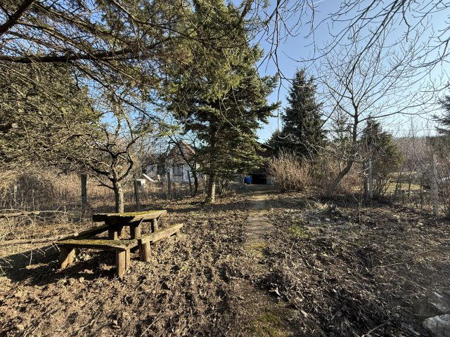 Eladó nyaraló, Biatorbágyon 13.5 M Ft, 2 szobás