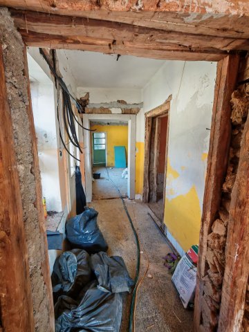 Eladó családi ház, Recsken 6.9 M Ft, 2 szobás