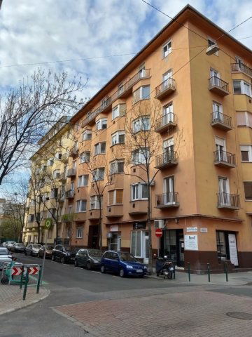 Kiadó téglalakás, albérlet, XIII. kerületben, Radnóti Miklós utcában