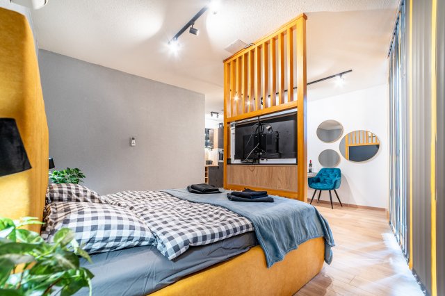 Kiadó téglalakás, albérlet, Szegeden 180 E Ft / hó, 1 szobás
