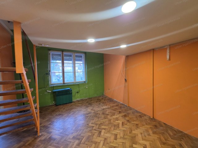 Eladó téglalakás, Budapesten, IV. kerületben 35.5 M Ft, 1 szobás