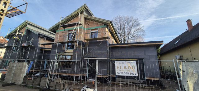 Eladó ikerház, Budapesten, XVIII. kerületben 129.9 M Ft, 4 szobás